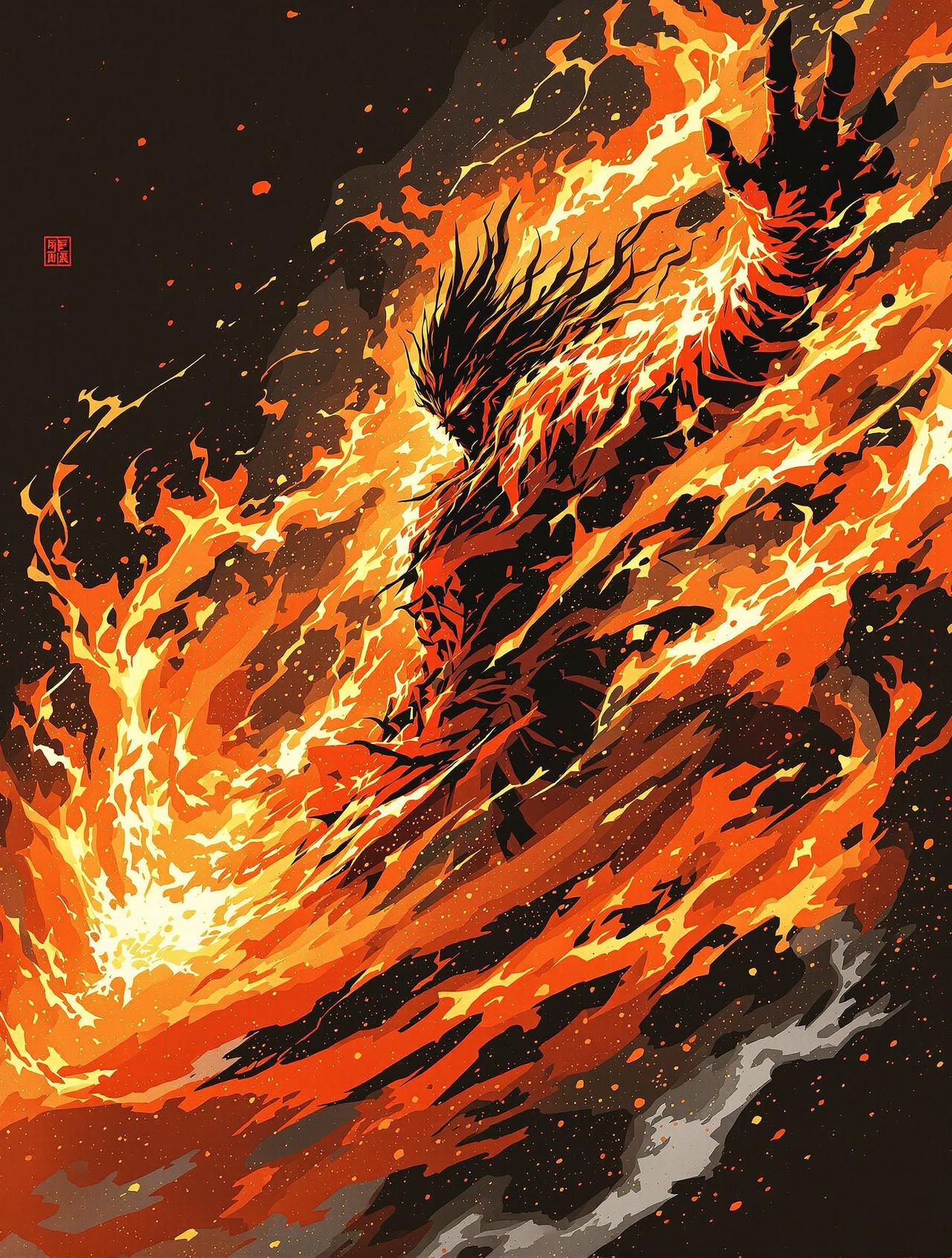 51漫画热映 - 雾山五行 · 犀川幻紫林